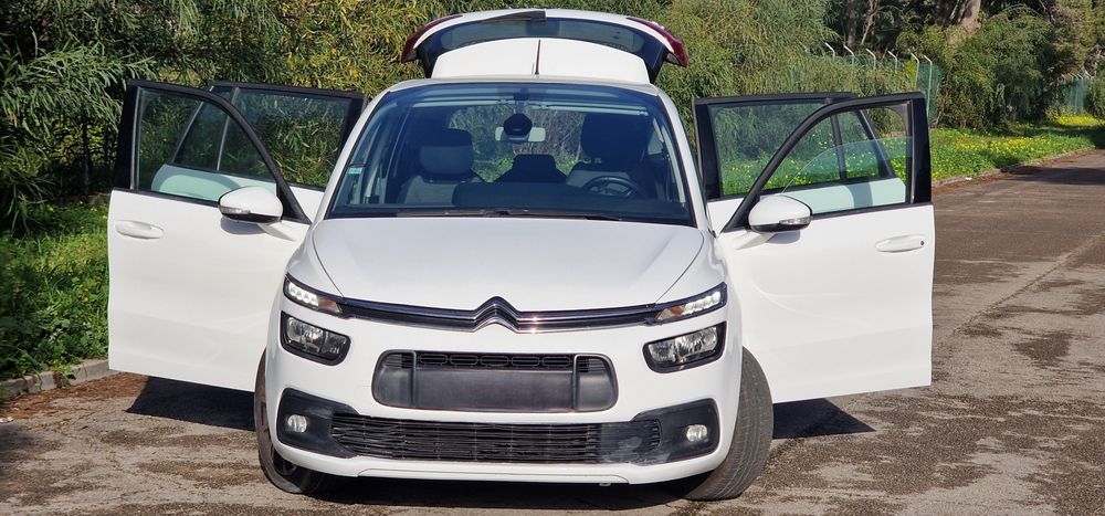 Citroën C4 Grand Picasso 7 lugares
