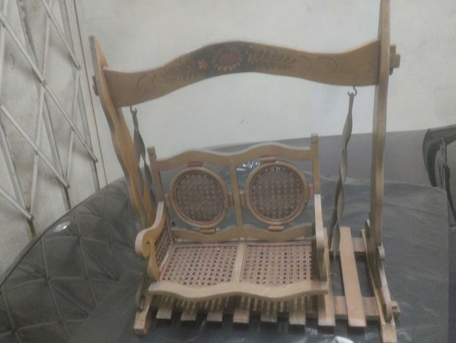 Baloiço decorativo