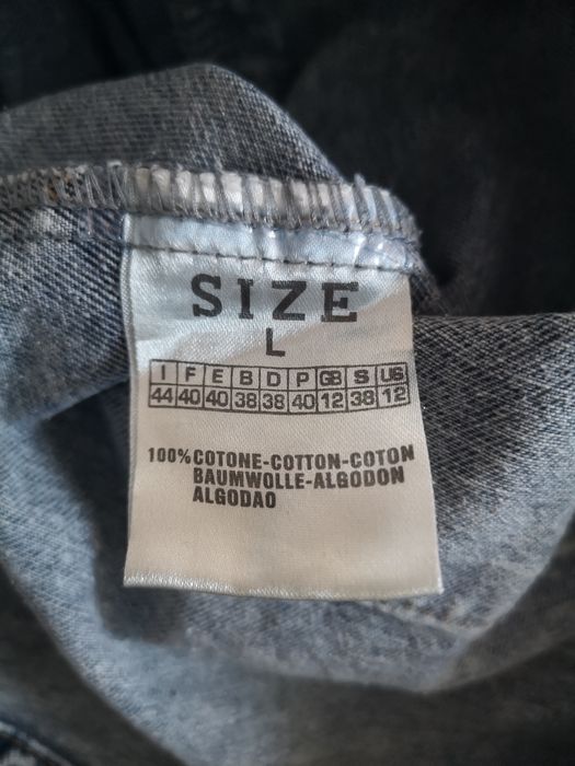 Kurtka jeansowa marki Miss Bonbon