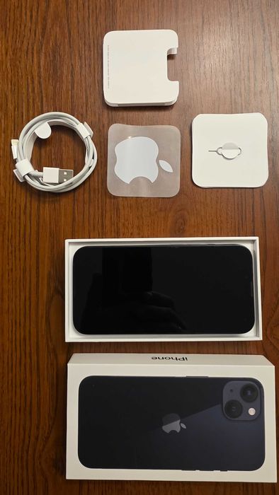 IPhone 13 Midnight,128Gb: 14 000 грн. - Смартфоны / мобильные