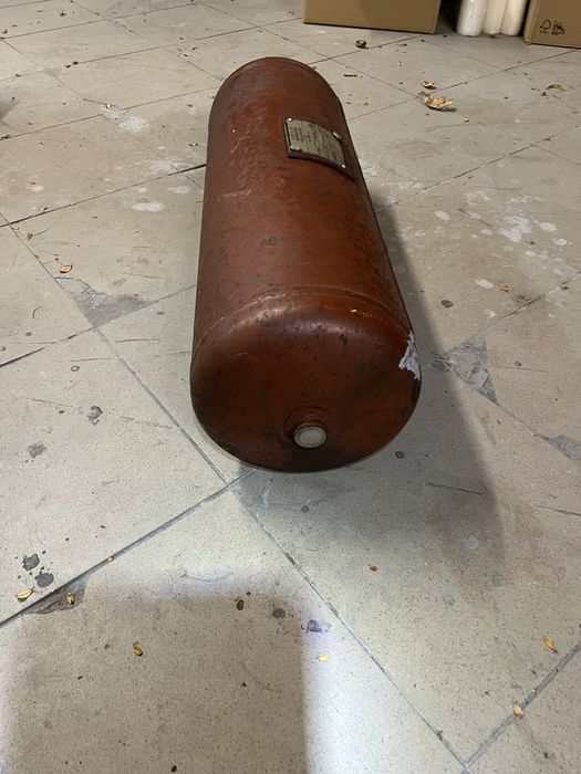Zbiornik powetrza zetor Ursus orginalny PRL Polmo