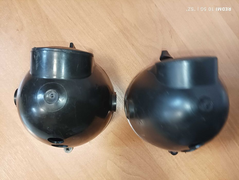 Romet - motorynka - komar - lampy - przód (2)