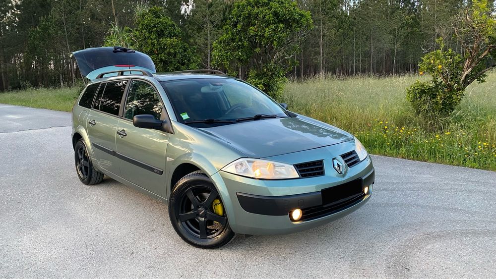 1.5Dci 180mil km super economico aceito retoma!