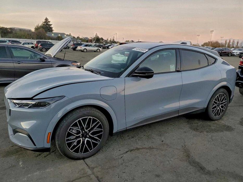 Бампер Ford Mustang Mach-E Розборка Форд Мустанг Мач-Е Запчастини Ford