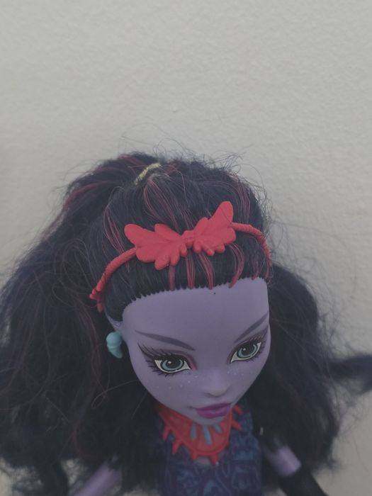 Jane Boolittle Monster High boneca