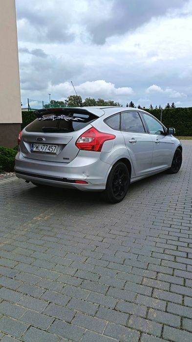 Ford focus MK3 1.6