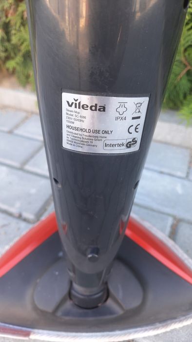 Mop parowy vileda