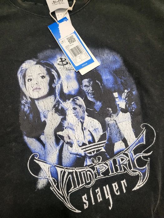 Футболка Adidas BUFFY TEE OS нова оригінал