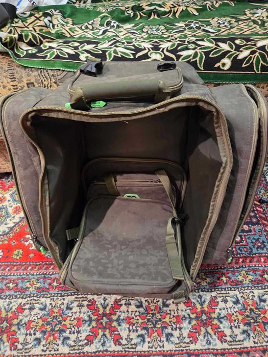 Сумку-рюкзак Carp Pro Diamond Stalke