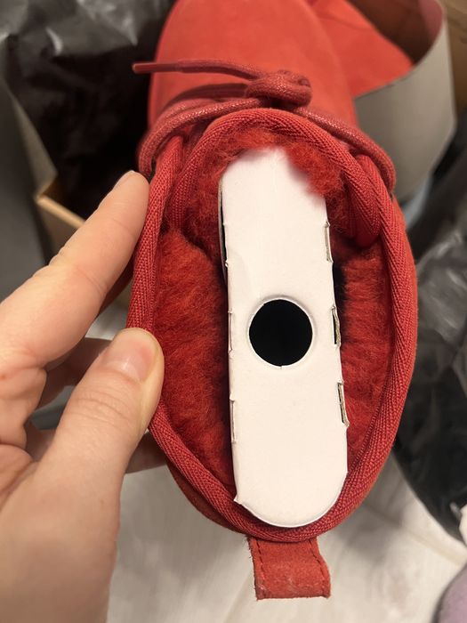 Нові Уггі чоловічі Оригінальні UGG 42 розмір(27 см)