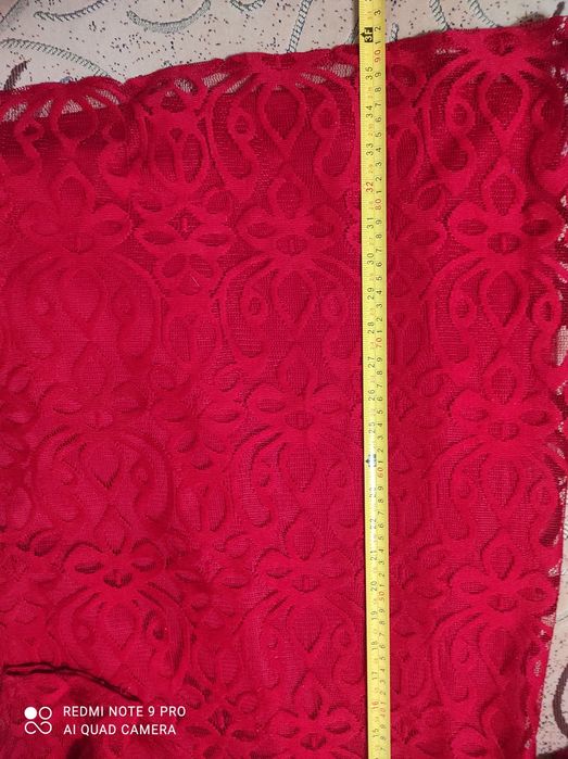 Сукня плаття червоне