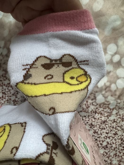 Pusheen Skarpetki Damskie 40/42 3-pak