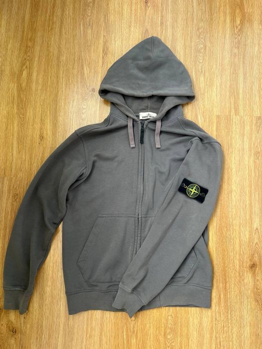 кофта stone island