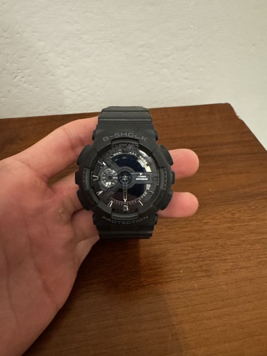 Zegarek gshock GA - 110