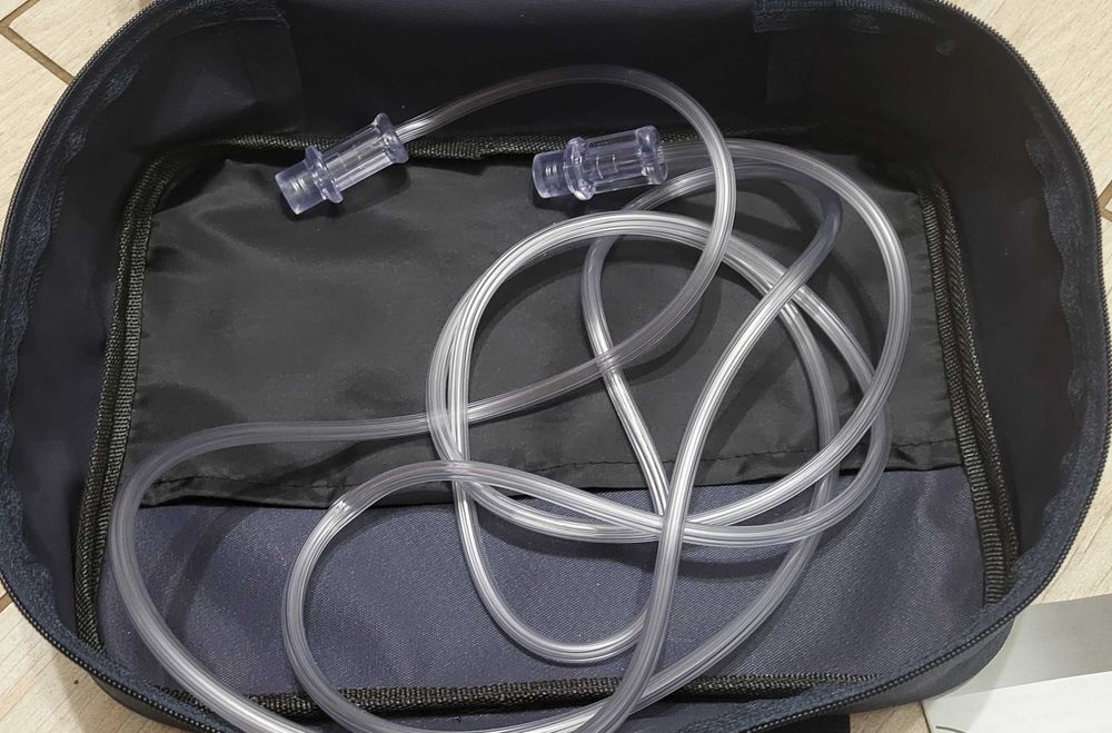 Інгалятор OMRON NE–C28P (NE-28P-E