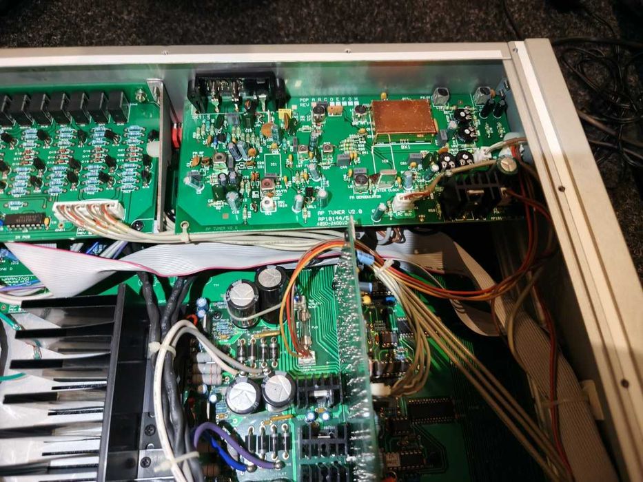 OPUS MCU 500 V2.5 MASTER CONTROL UNIT ! Tuner Wzmacniacz Strefowy