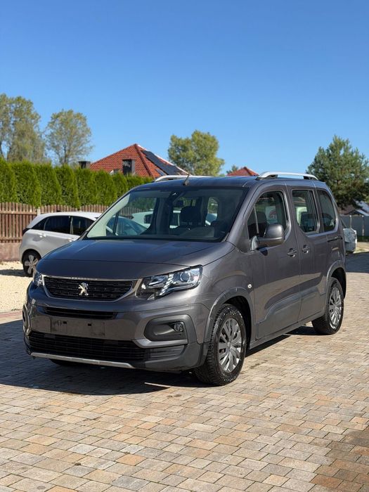 Peugeot Rifter