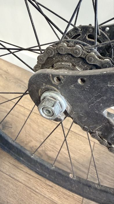 велосипед Fixed Gear (Fix)