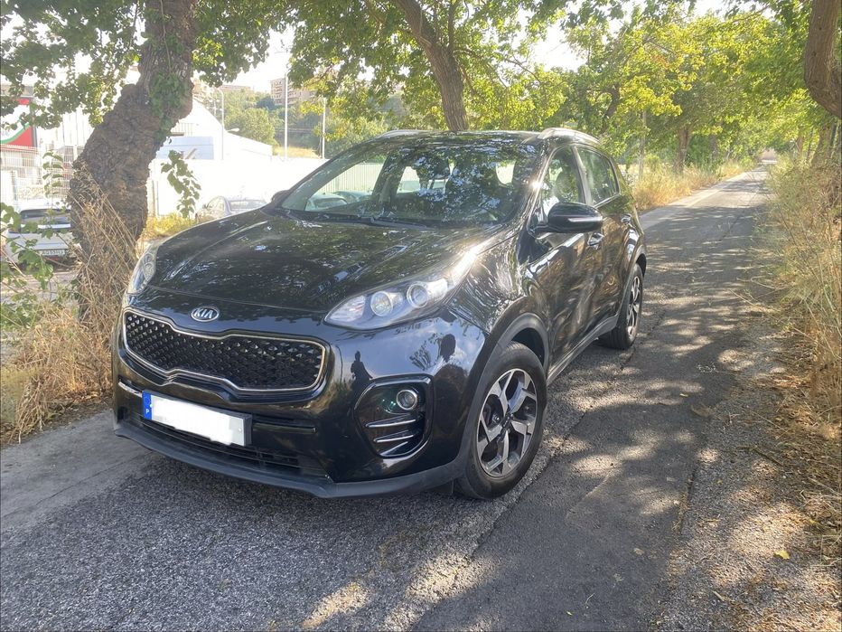 Kia Sportage 1.7 CRDI ISG 7DCT — photo 3