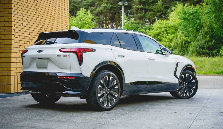 Chevrolet Blazer EV 2024