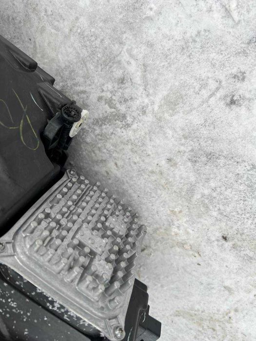 Бампер Mercedes W167 GLE AMG Фары Решётка Мерседес ГЛЕ АМГ V167 Радар