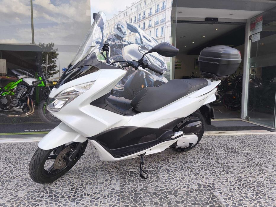 HONDA PCX | GARANTIA | FINANCIAMENTO