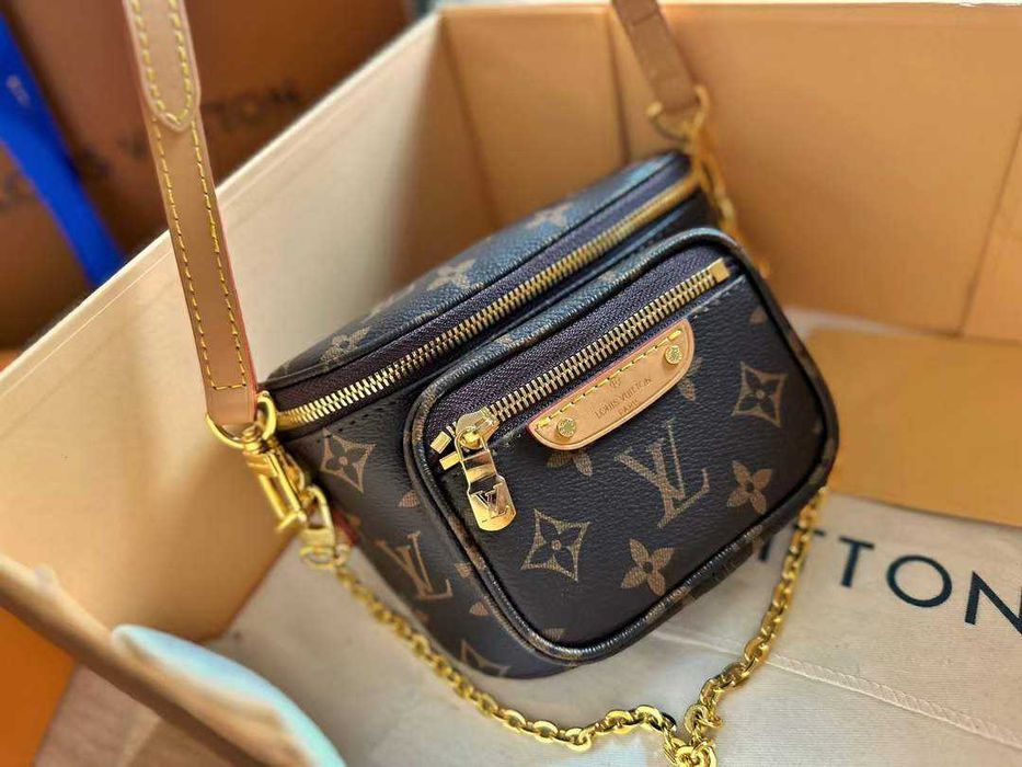 Torebka damska elegancka Louis Vuitton 555-18