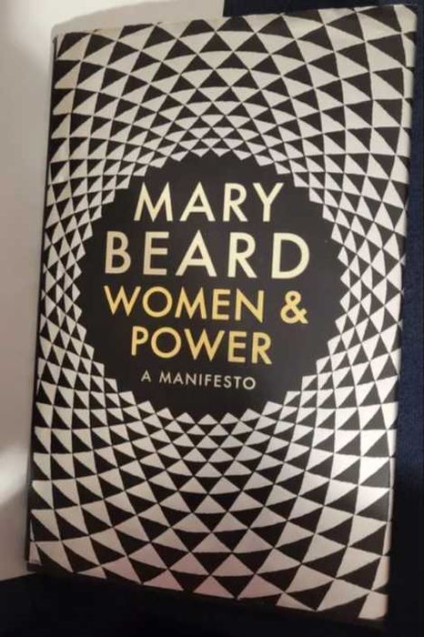 Women & Power. A Manifesto. Mary Beard. Okazja! Dostawa GRATIS!