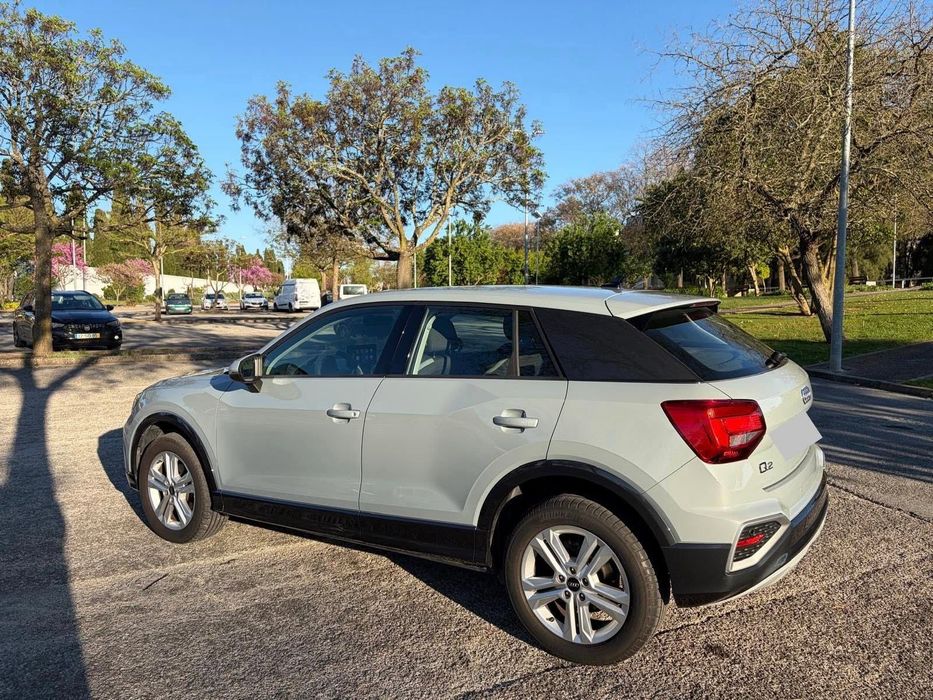 Audi Q2 30 TFSI Advanced