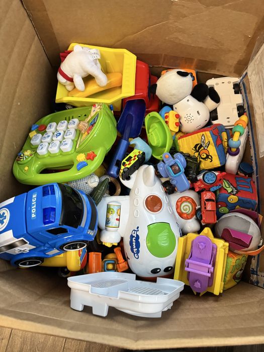 LEGO Дитячі Іграшки розвиваючі