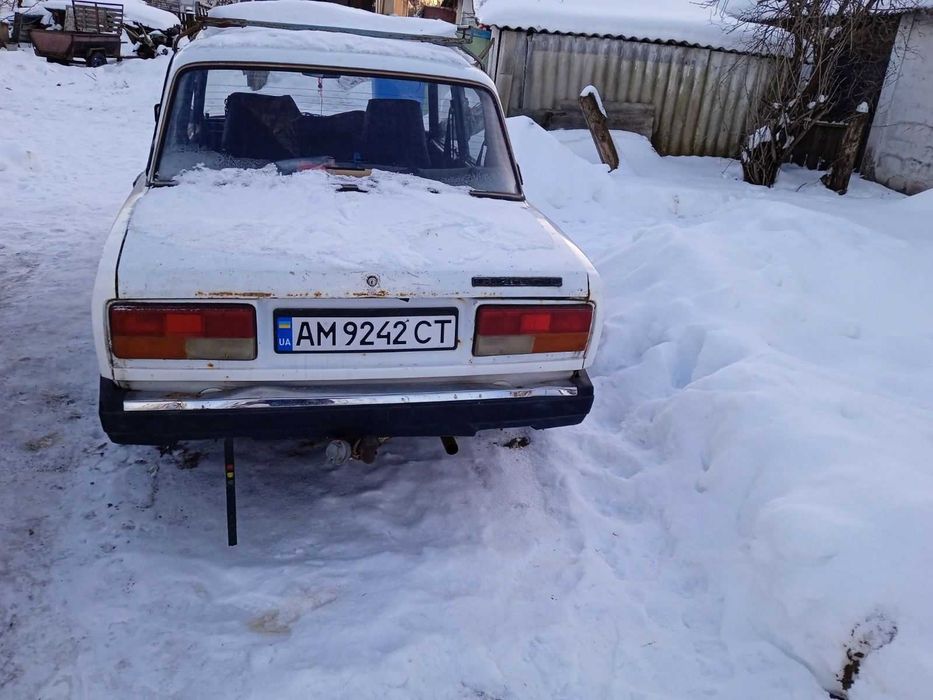 Продам або обміняю Ваз 2107