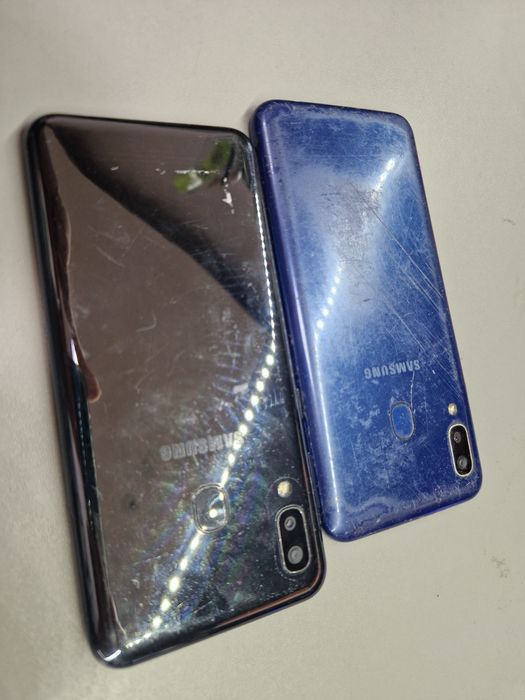 Samsung a20e nie dzialaja
