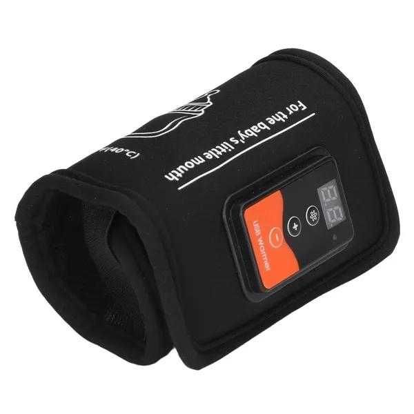 Milk heater usb грілка для дитячої пляшечки пляшки грелка бутилочки