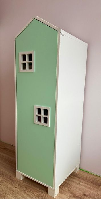 Regał szafka domek konsimo mirum