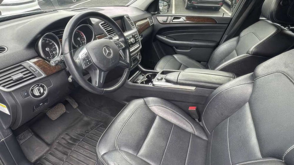 Mercedes-Benz M-Class ML 350      2013