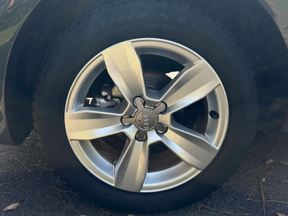 Audi A1 Sportback 1.6 TDI S tronic