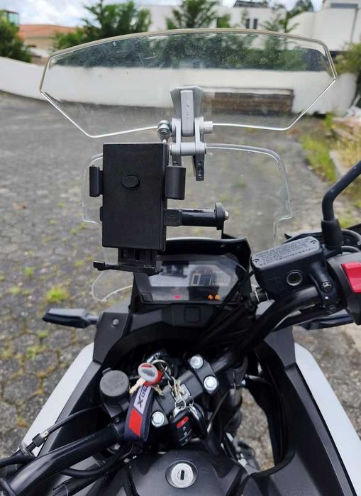 Honda NC750X 2018