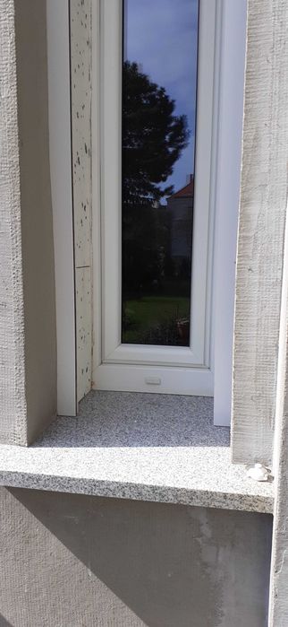 Sprzedam okno plastikowe z roletą zewnętrzną