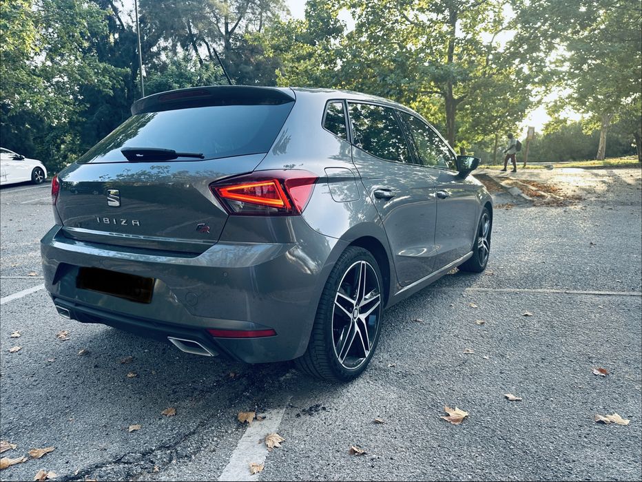 SEAT Ibiza — fotografia 5