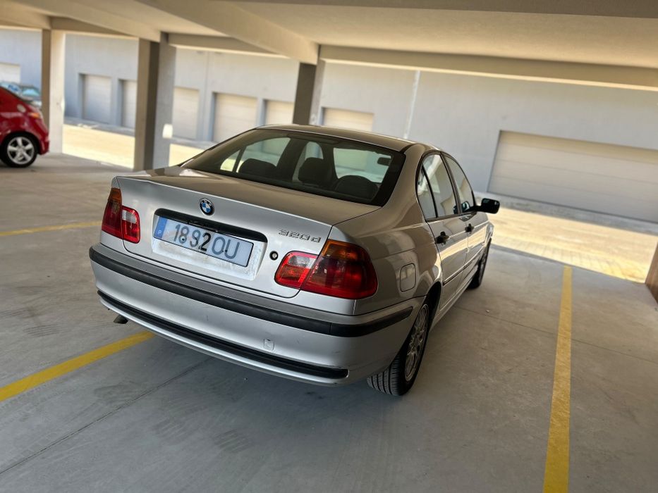 Bmw 320d e46 nacional! — photo 5