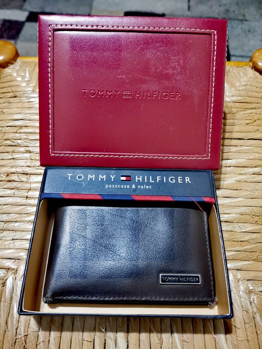 Carteira Homem Tommy Hilfiger