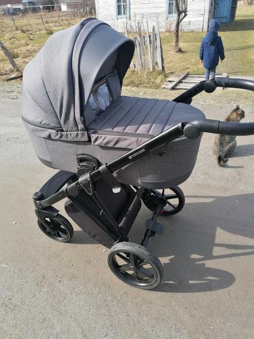 Дитяча коляска АDAMEX CALLO 2 в 1