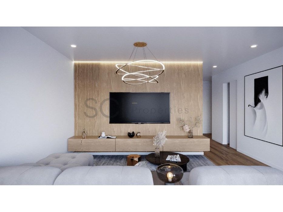 Apartamento T2 com Parqueamento e Terraço Fernão Ferro