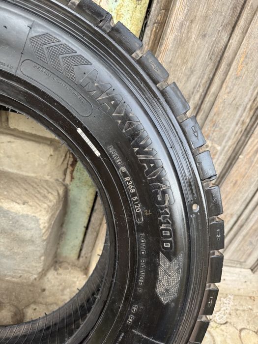 Lassa Maxiways 110D (ведуча вісь) 215/75 R17.5 126/124M