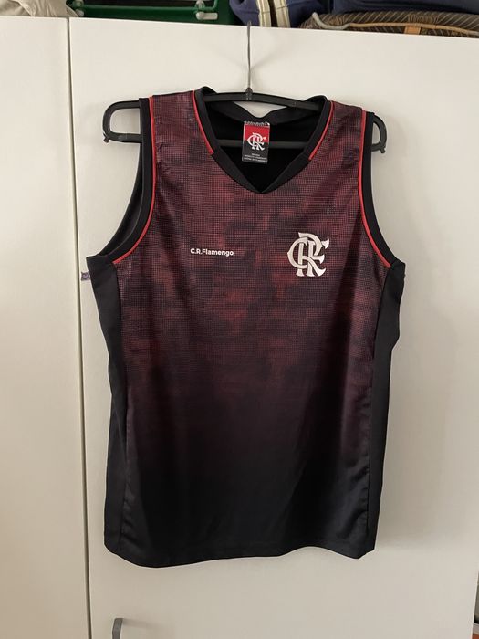 Camisola mulher clube FLamengo 2004