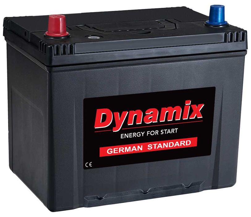 Akumulator DYNAMIX 12V 70Ah 630A L+ Wyszogrodzka 26