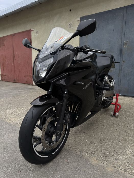 Honda CBR 650 F 2015 Доставка Переоформлення