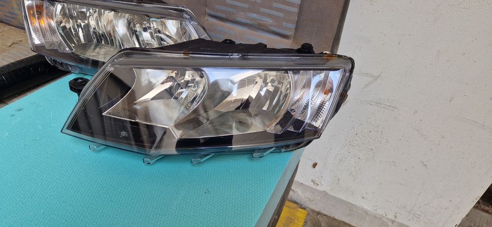 Фари Шкода Октавія А7 "DEPO"