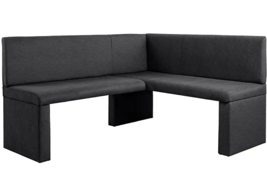 Nowa Ławka prawa campel grafitowa BRW