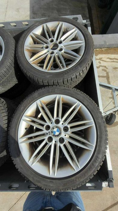 Jantes + Pneu BMW série 1 pack M 225/45R17